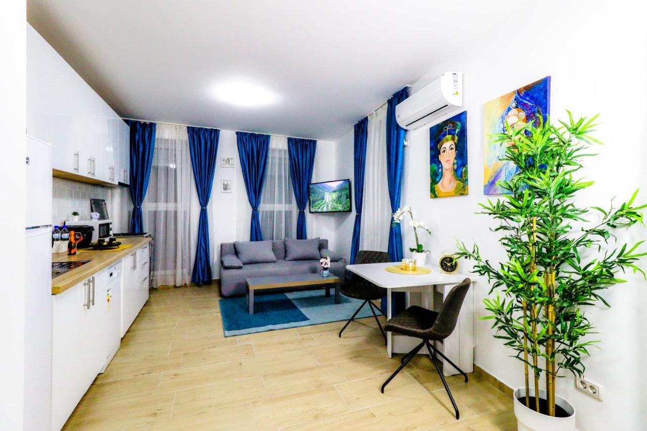 Modern & Comfortable Cismigiu Park - Pop3 Appartement