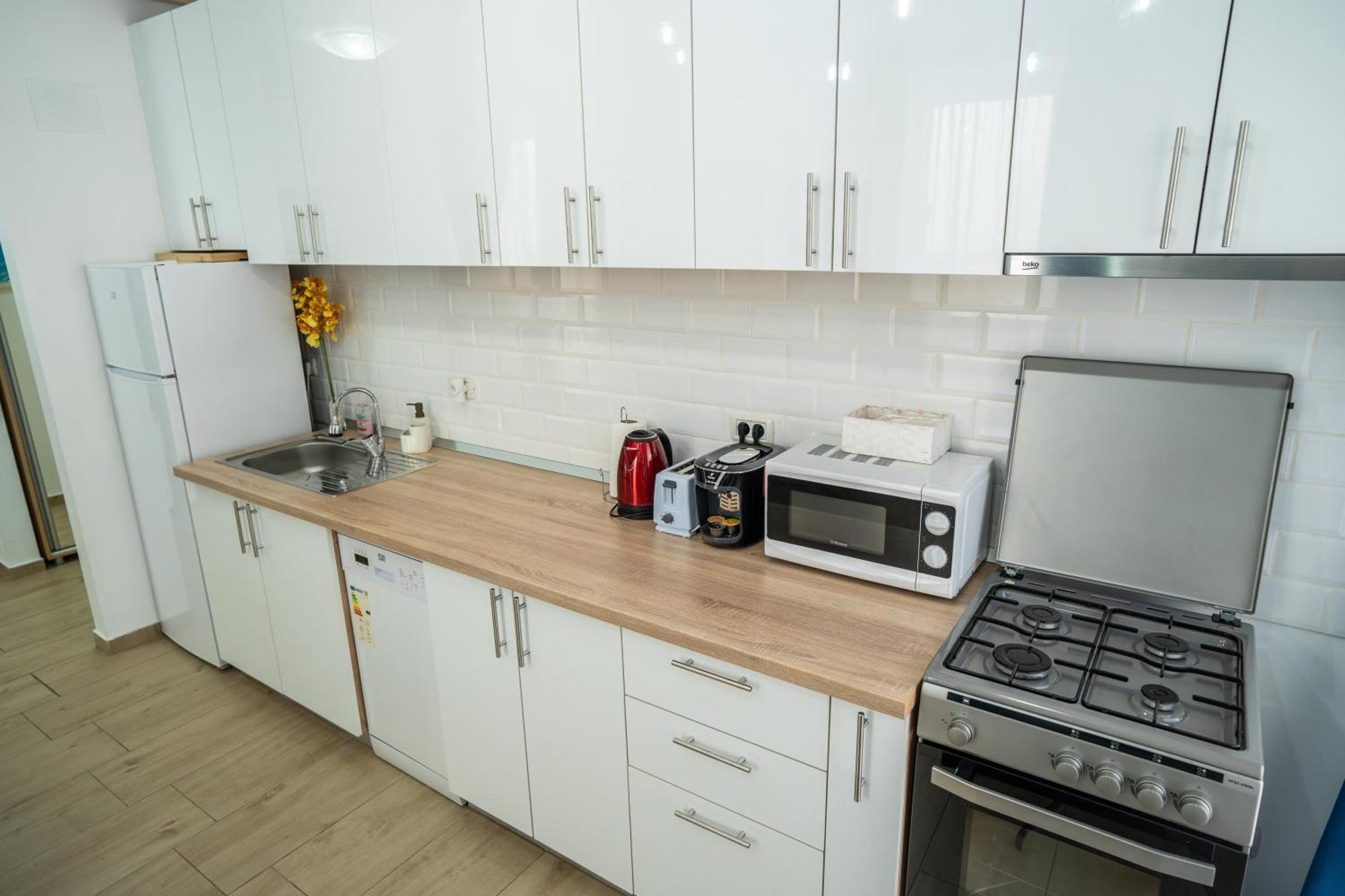 Appartement Modern & Comfortable Cismigiu Park - Pop3