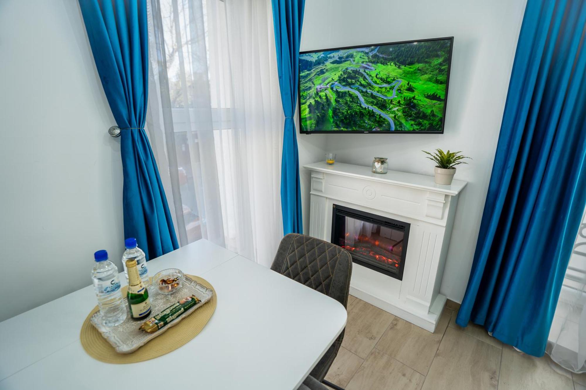Modern & Comfortable Cismigiu Park - Pop3 Appartement