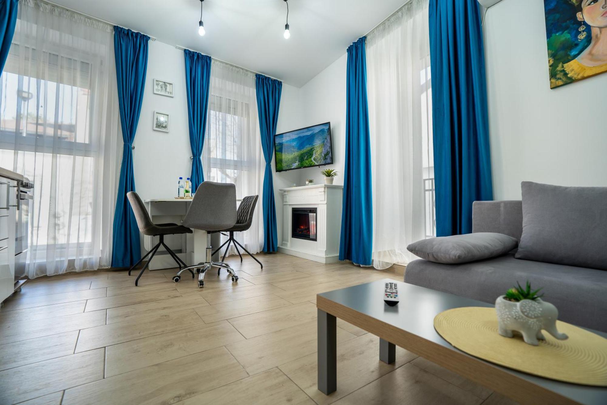 Modern & Comfortable Cismigiu Park - Pop3 Appartement *