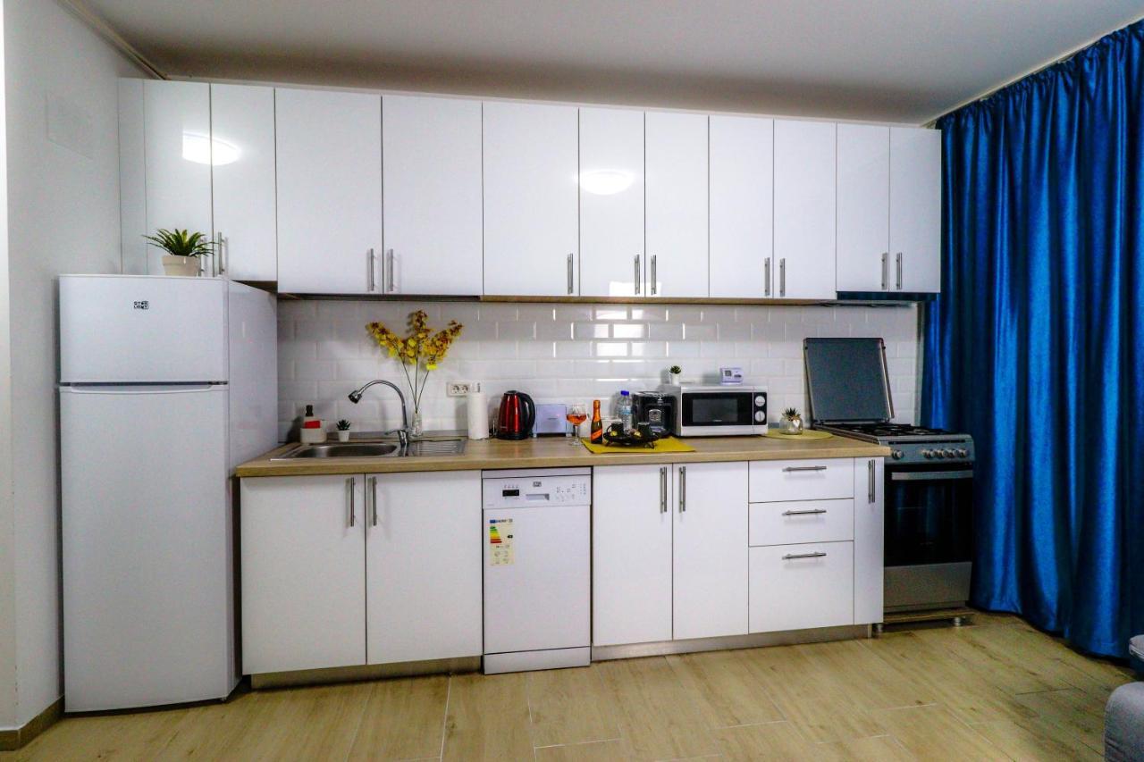 Modern & Comfortable Cismigiu Park - Pop3 דירה