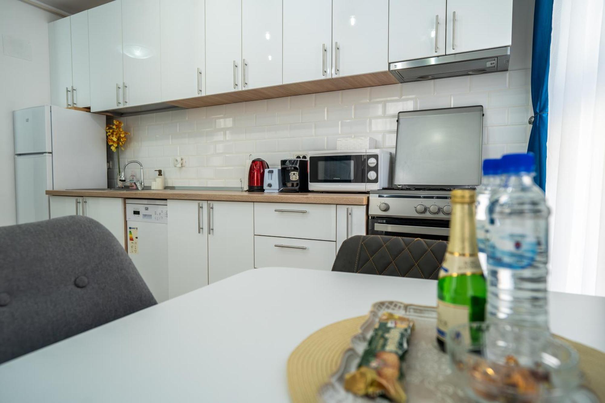 Modern & Comfortable Cismigiu Park - Pop3 דירה
