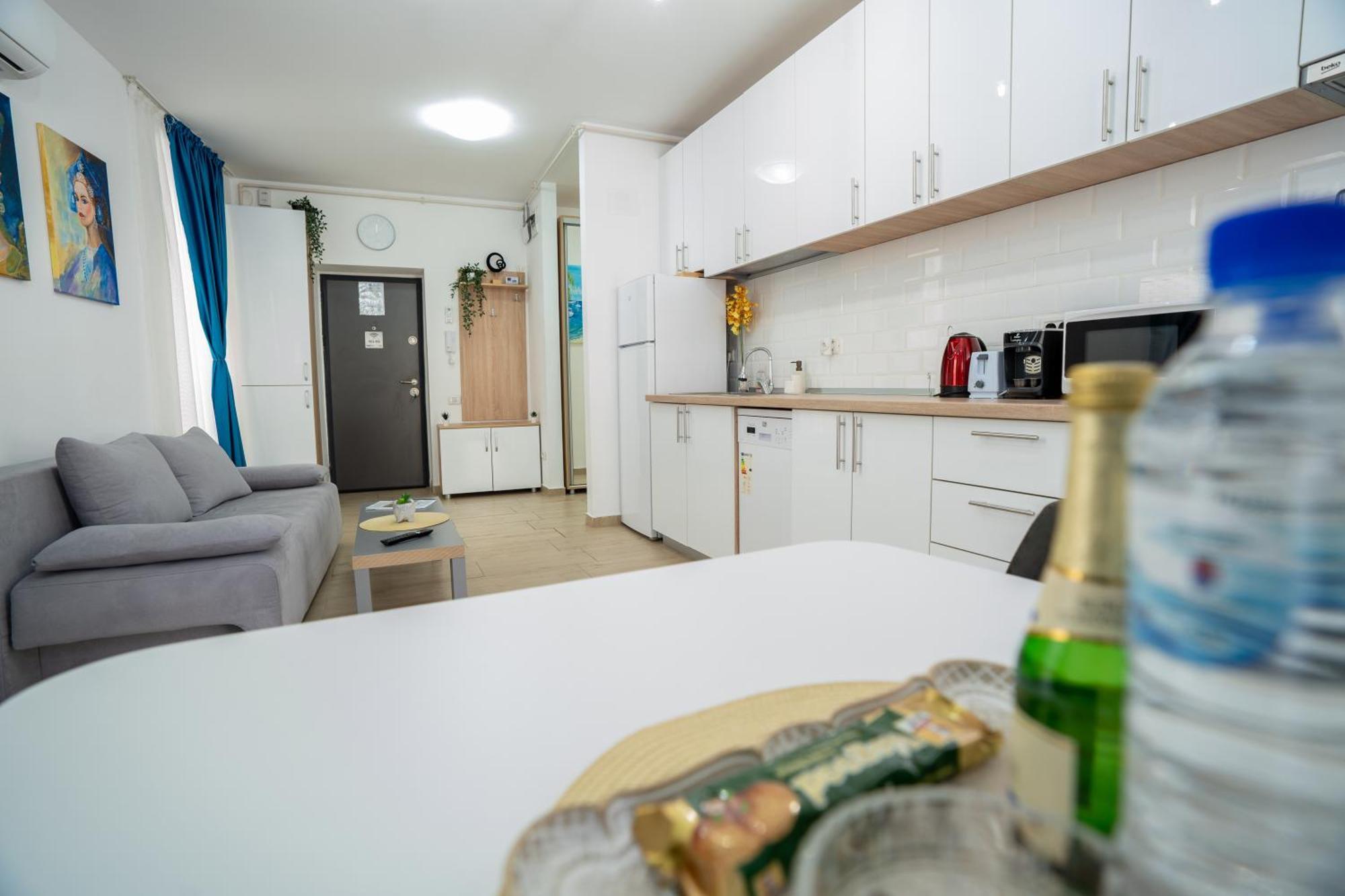 Modern & Comfortable Cismigiu Park - Pop3 * בוקרשט