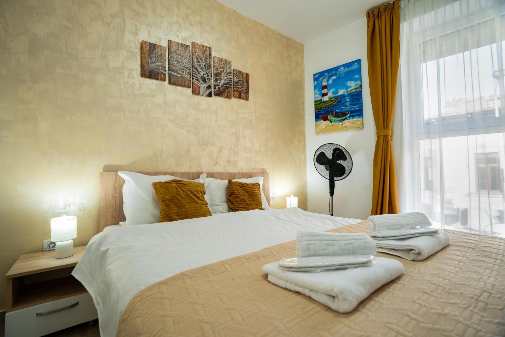 Modern & Comfortable Cismigiu Park - Pop3 * בוקרשט