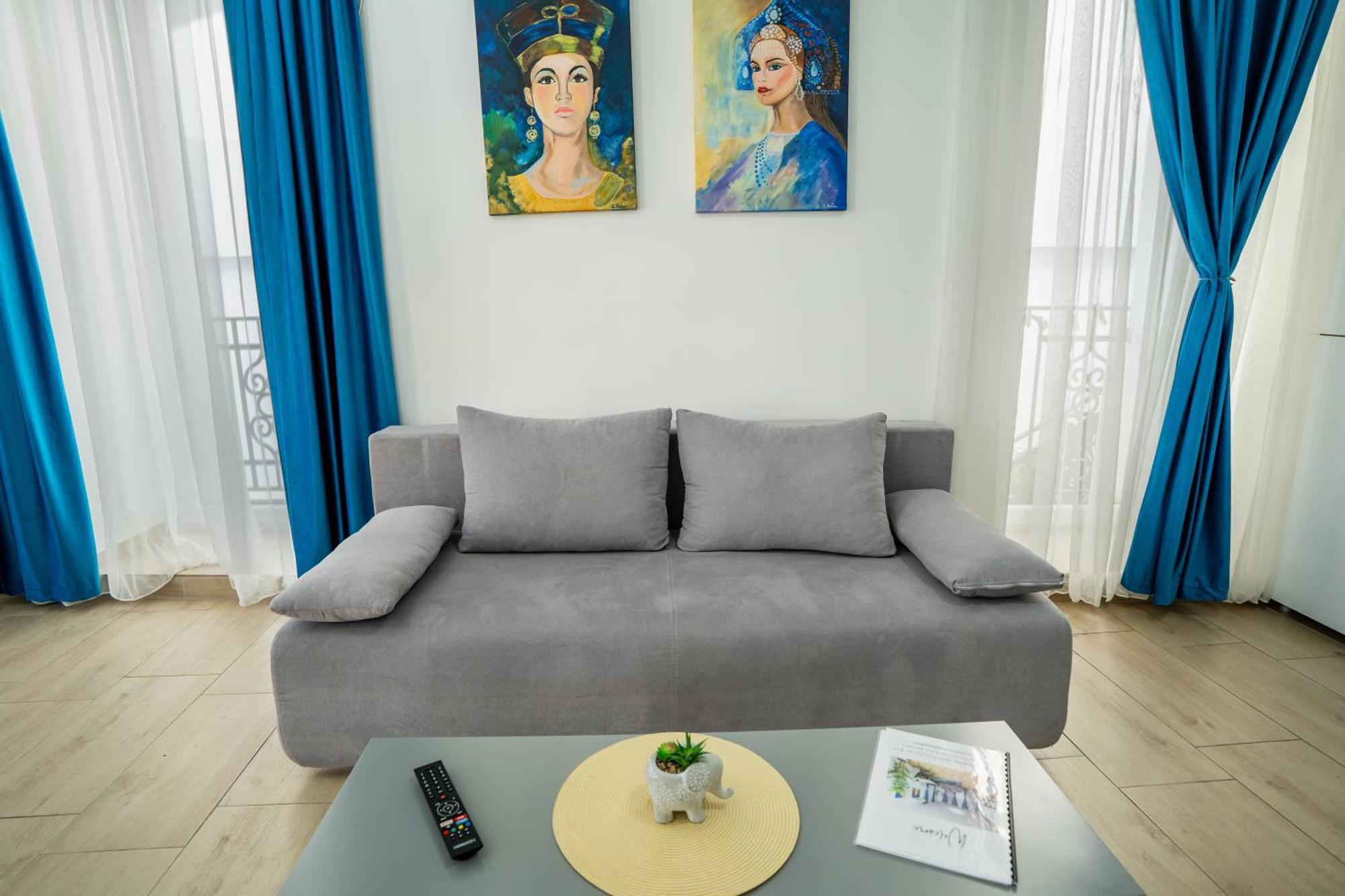 Modern & Comfortable Cismigiu Park - Pop3 דירה בוקרשט